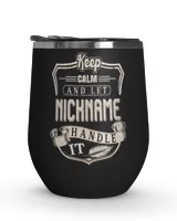 Wine Tumbler (12 oz)