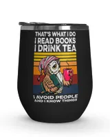 Wine Tumbler (12 oz)