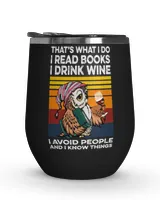 Wine Tumbler (12 oz)