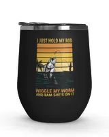 Wine Tumbler (12 oz)