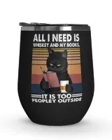 Wine Tumbler (12 oz)