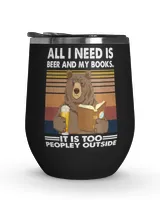 Wine Tumbler (12 oz)