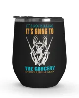 Wine Tumbler (12 oz)