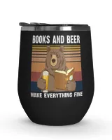 Wine Tumbler (12 oz)