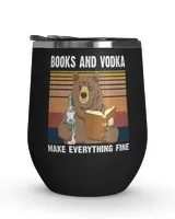 Wine Tumbler (12 oz)
