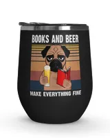 Wine Tumbler (12 oz)