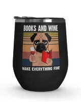 Wine Tumbler (12 oz)