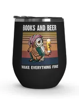 Wine Tumbler (12 oz)