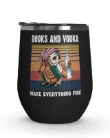 Wine Tumbler (12 oz)
