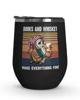 Wine Tumbler (12 oz)