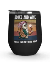 Wine Tumbler (12 oz)