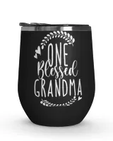 Wine Tumbler (12 oz)