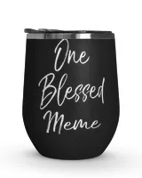 Wine Tumbler (12 oz)