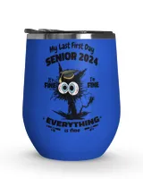Wine Tumbler (12 oz)