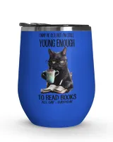 Wine Tumbler (12 oz)