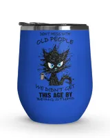 Wine Tumbler (12 oz)