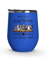 Wine Tumbler (12 oz)