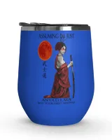 Wine Tumbler (12 oz)