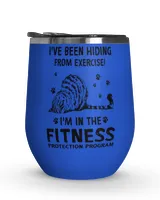 Wine Tumbler (12 oz)