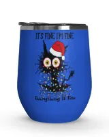 Wine Tumbler (12 oz)