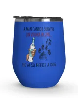 Wine Tumbler (12 oz)
