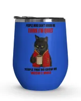 Wine Tumbler (12 oz)