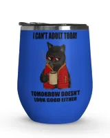 Wine Tumbler (12 oz)
