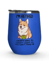 Wine Tumbler (12 oz)