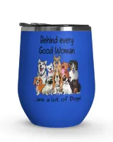 Wine Tumbler (12 oz)