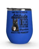Wine Tumbler (12 oz)