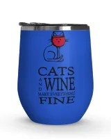 Wine Tumbler (12 oz)