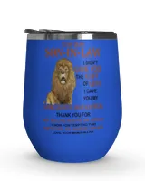 Wine Tumbler (12 oz)