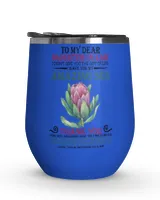 Wine Tumbler (12 oz)