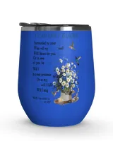 Wine Tumbler (12 oz)
