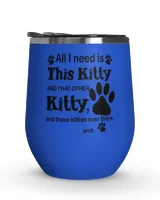 Wine Tumbler (12 oz)