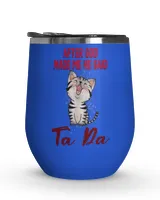 Wine Tumbler (12 oz)
