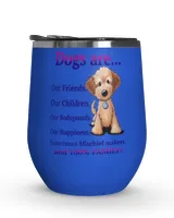 Wine Tumbler (12 oz)