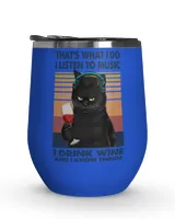 Wine Tumbler (12 oz)