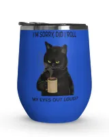 Wine Tumbler (12 oz)
