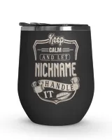 Wine Tumbler (12 oz)