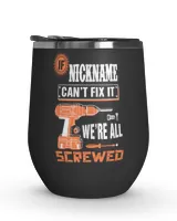 Wine Tumbler (12 oz)