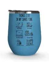 Wine Tumbler (12 oz)