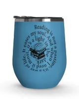 Wine Tumbler (12 oz)