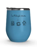 Wine Tumbler (12 oz)