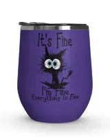 Wine Tumbler (12 oz)