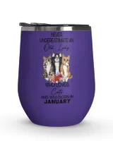 Wine Tumbler (12 oz)