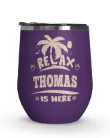 Wine Tumbler (12 oz)