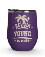 Wine Tumbler (12 oz)