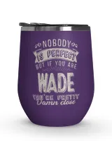 Wine Tumbler (12 oz) Wine Tumbler (12 oz)