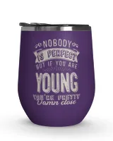 Wine Tumbler (12 oz) Wine Tumbler (12 oz)